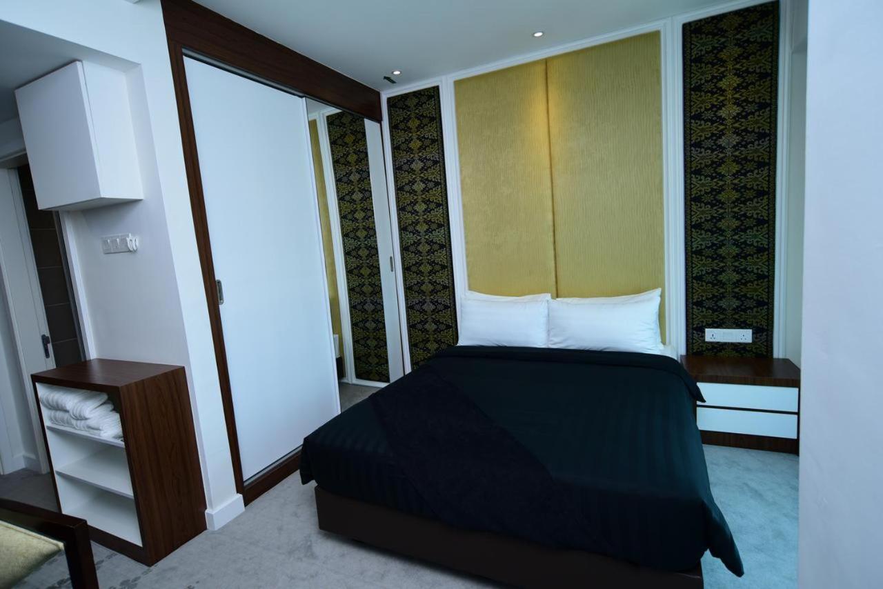 Utm Hotel & Residence Kuala Lumpur Dış mekan fotoğraf
