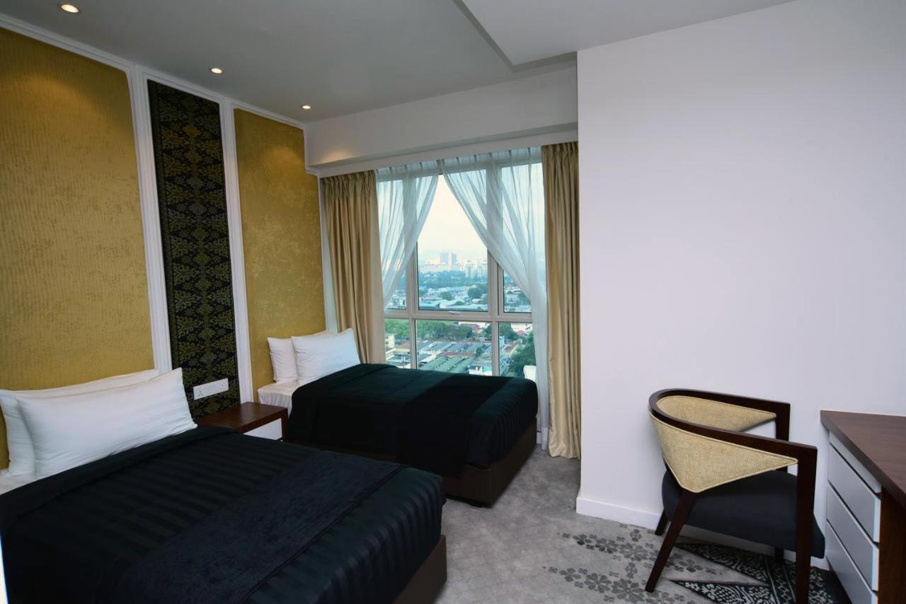Utm Hotel & Residence Kuala Lumpur Dış mekan fotoğraf