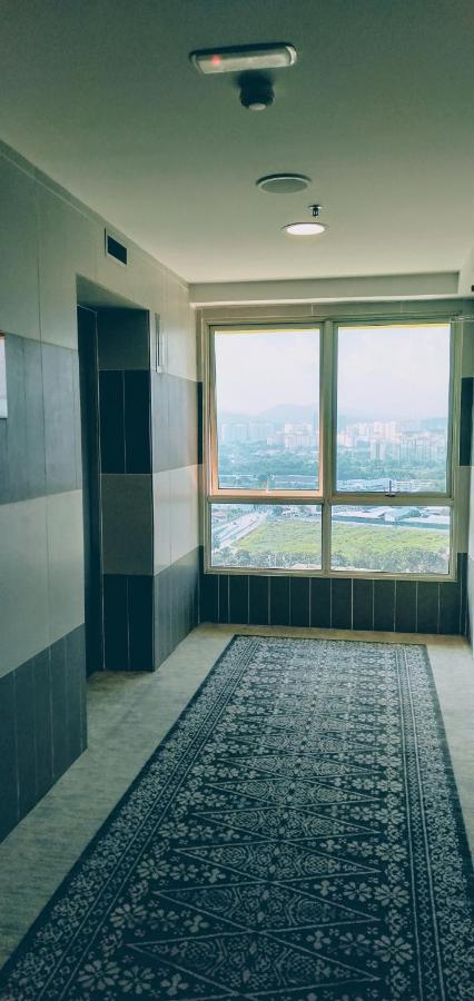 Utm Hotel & Residence Kuala Lumpur Dış mekan fotoğraf