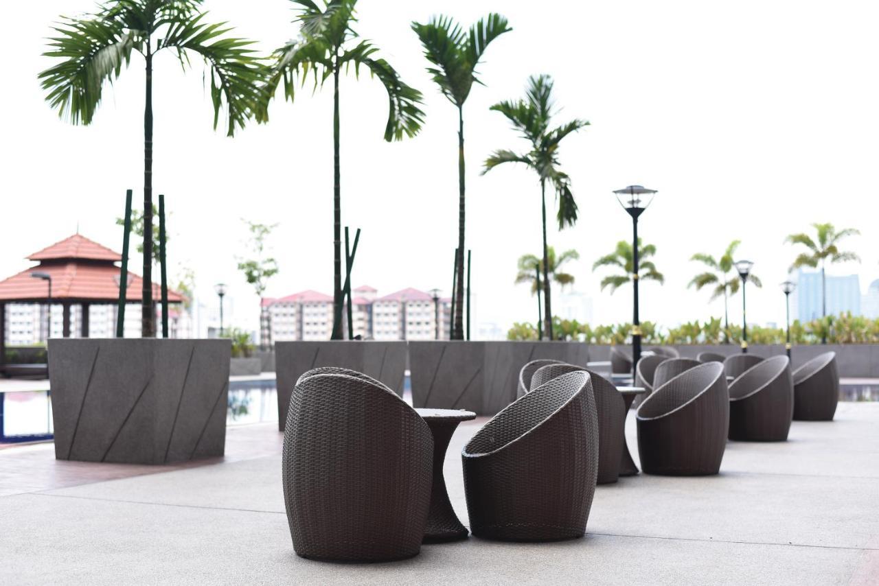 Utm Hotel & Residence Kuala Lumpur Dış mekan fotoğraf