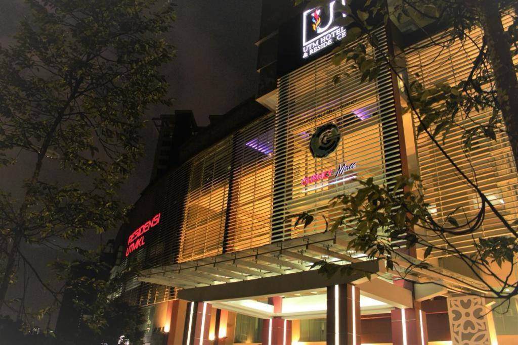 Utm Hotel & Residence Kuala Lumpur Dış mekan fotoğraf