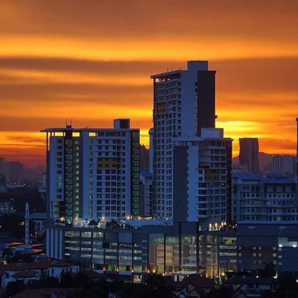 Utm Hotel & Residence Kuala Lumpur Dış mekan fotoğraf
