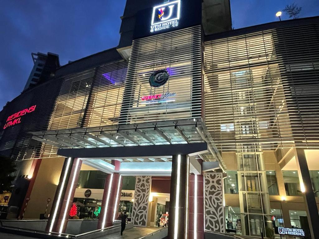 Utm Hotel & Residence Kuala Lumpur Dış mekan fotoğraf