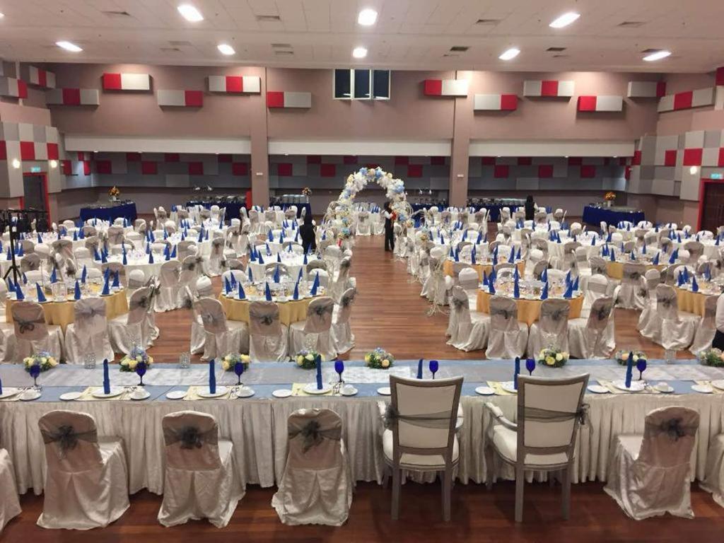 Utm Hotel & Residence Kuala Lumpur Dış mekan fotoğraf
